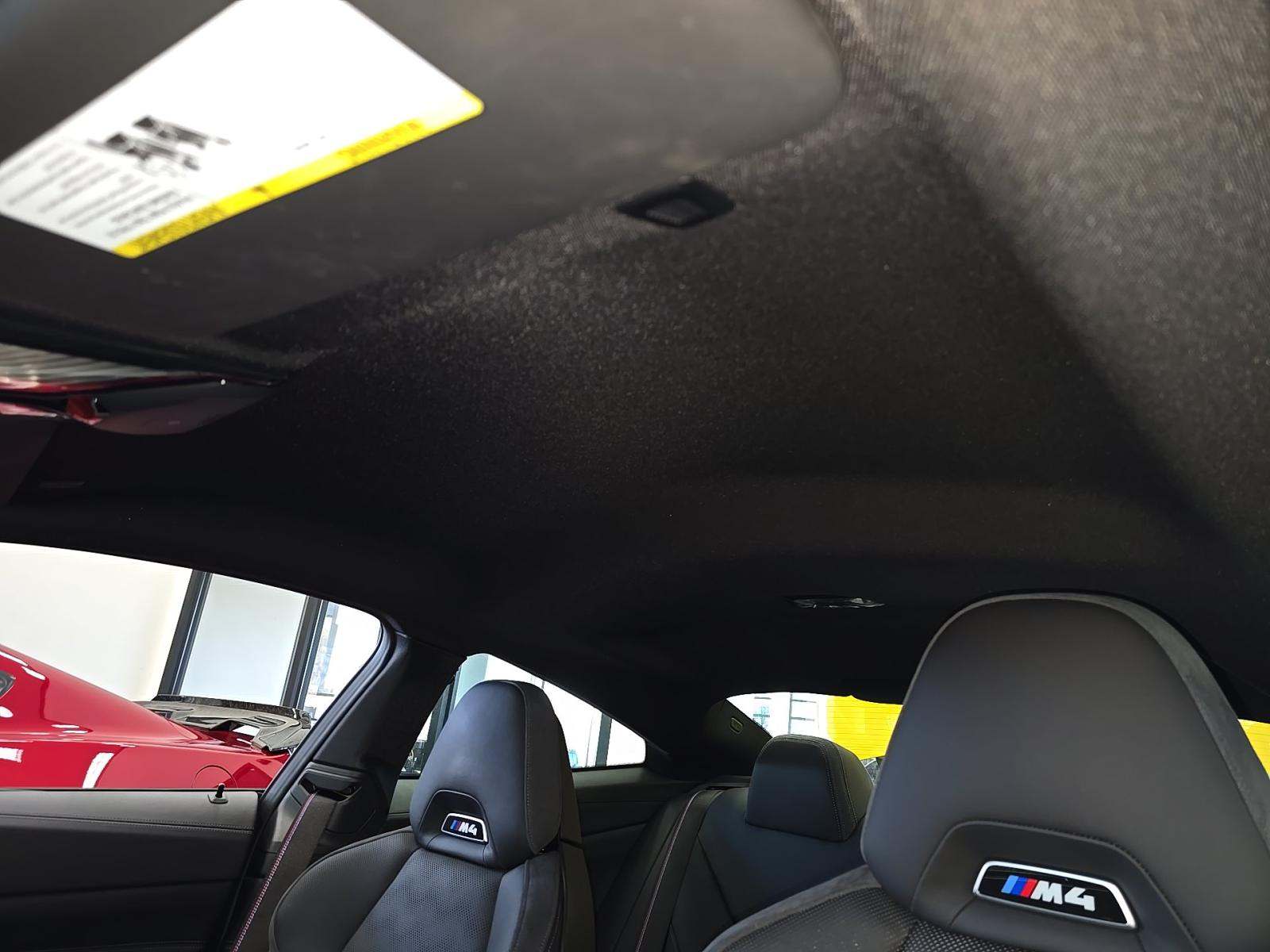 2022 BMW M4 Competition xDrive AWD