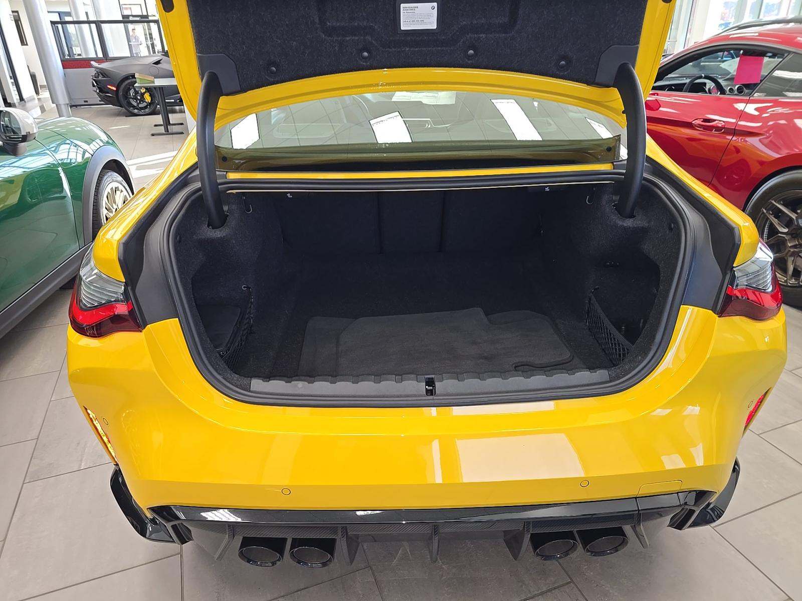 2022 BMW M4 Competition xDrive AWD