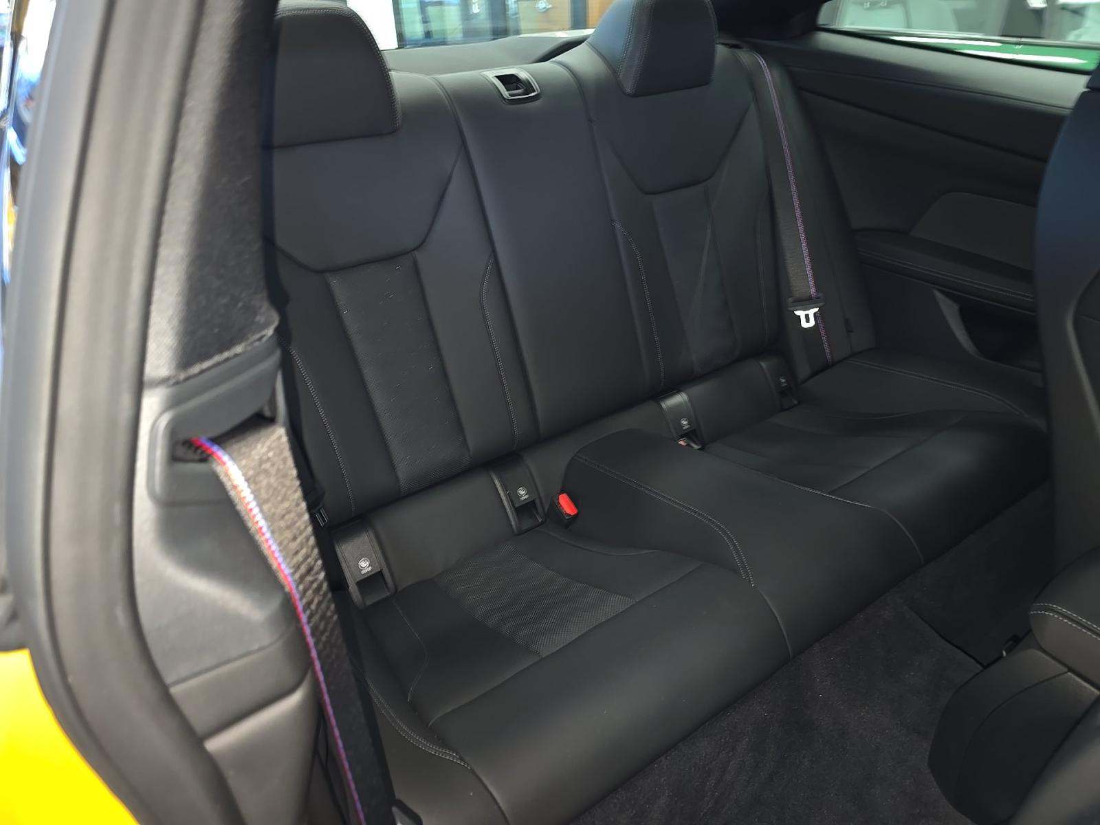 2022 BMW M4 Competition xDrive AWD