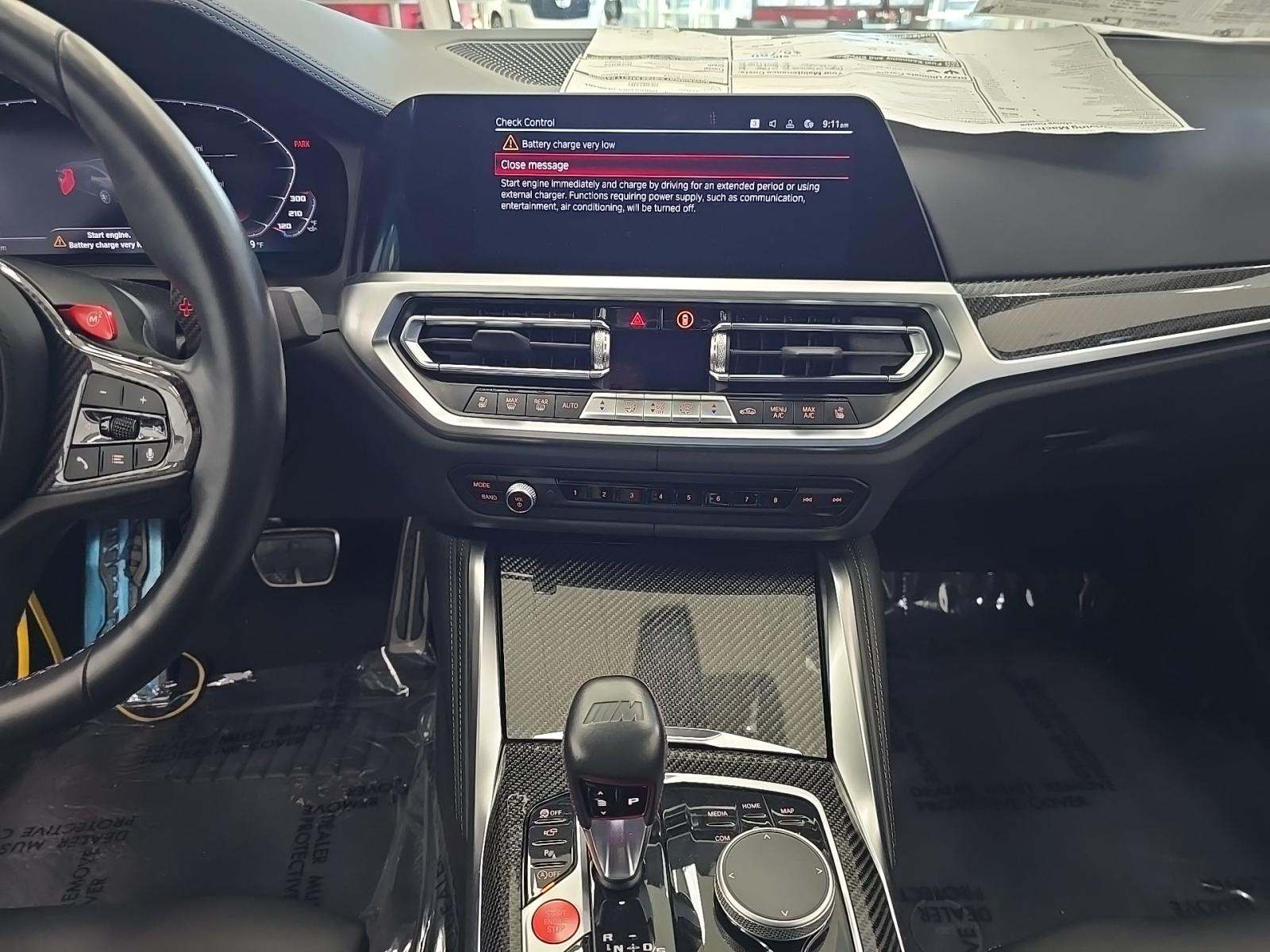 2022 BMW M4 Competition xDrive AWD