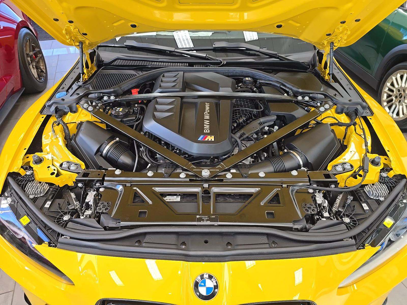 2022 BMW M4 Competition xDrive AWD