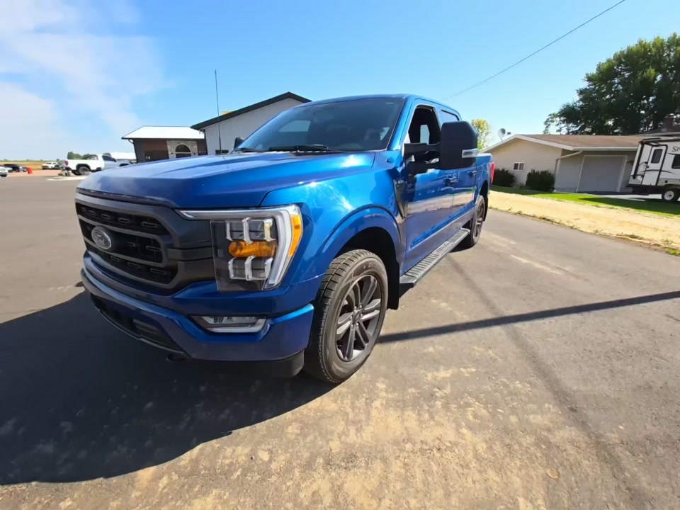 2023 Ford F-150 XLT AWD