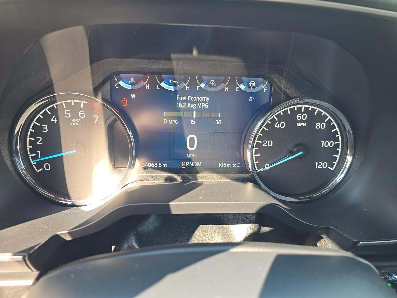 2023 Ford F-150 XLT AWD