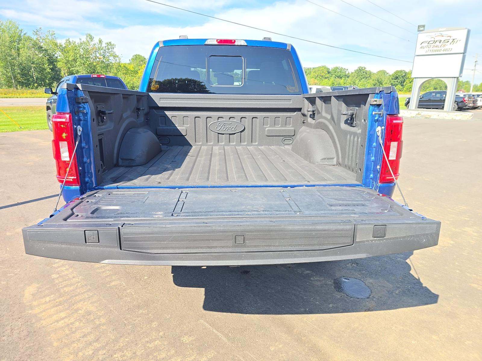 2023 Ford F-150 XLT AWD