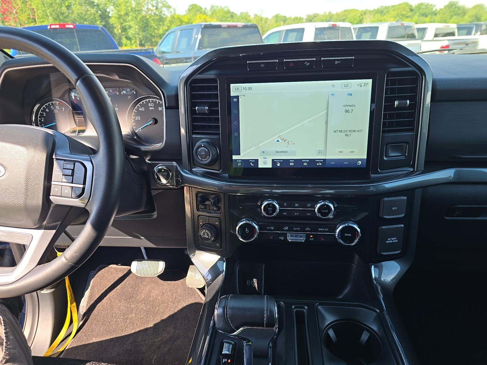 2023 Ford F-150 XLT AWD