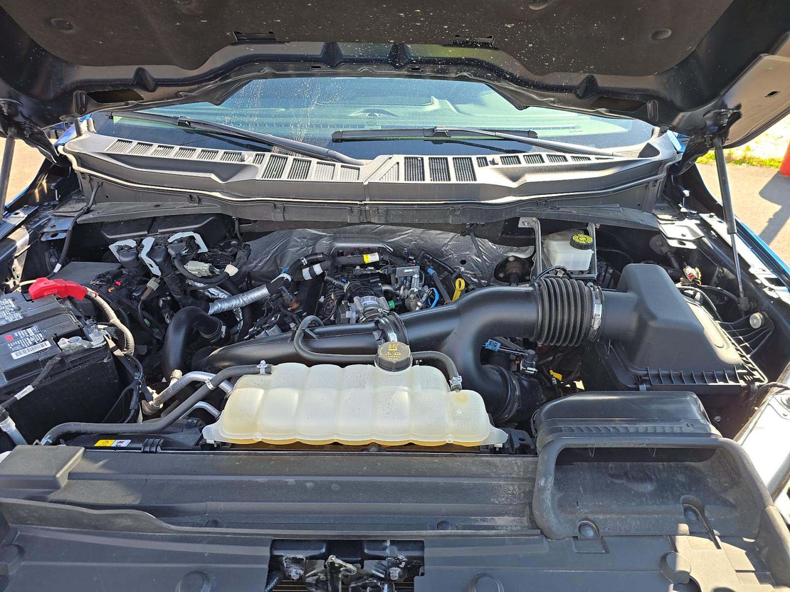 2023 Ford F-150 XLT AWD