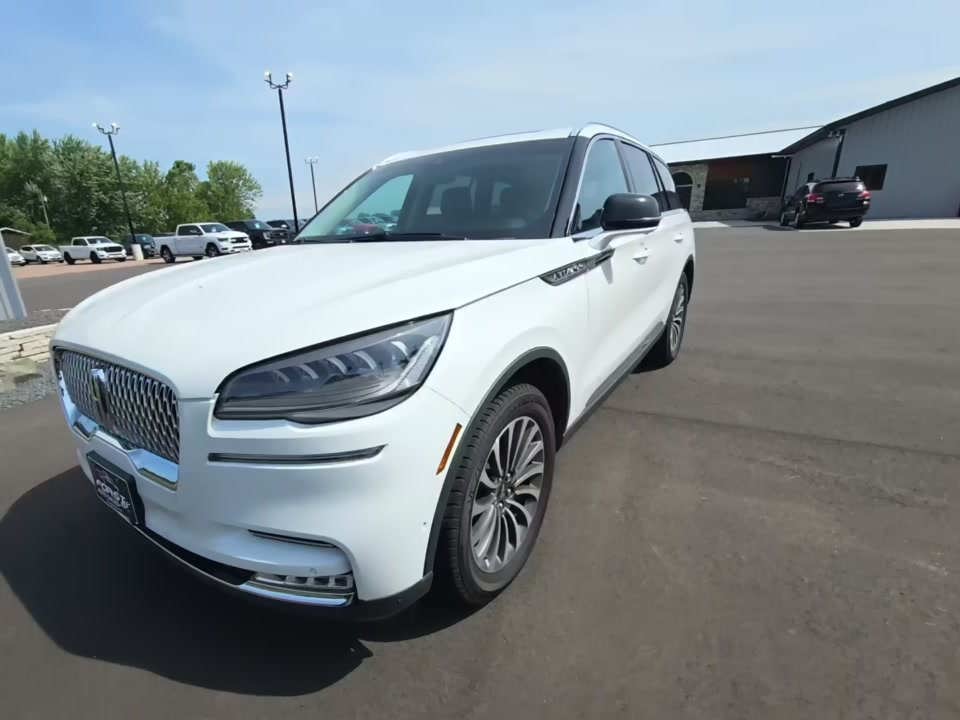 2020 Lincoln Aviator Reserve AWD
