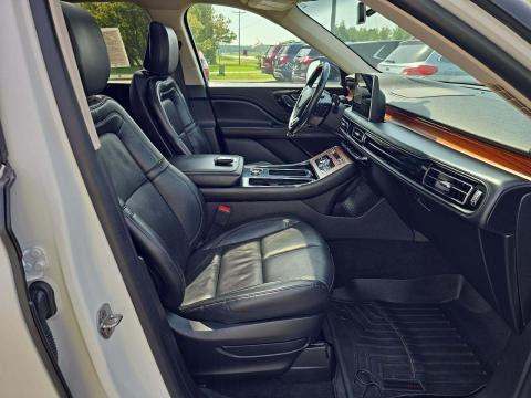 2020 Lincoln Aviator Reserve AWD