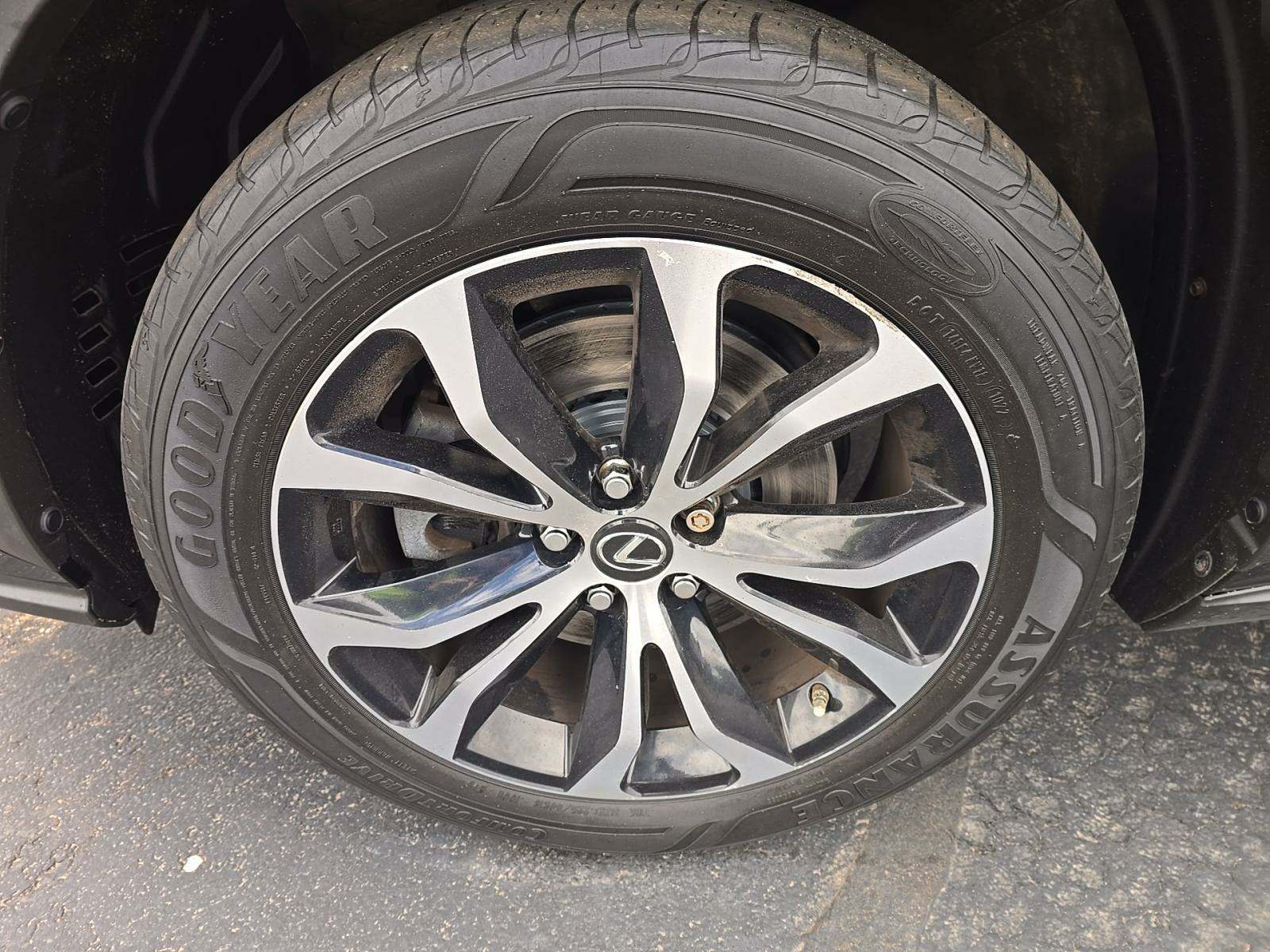 2017 Lexus NX NX 200t F SPORT AWD