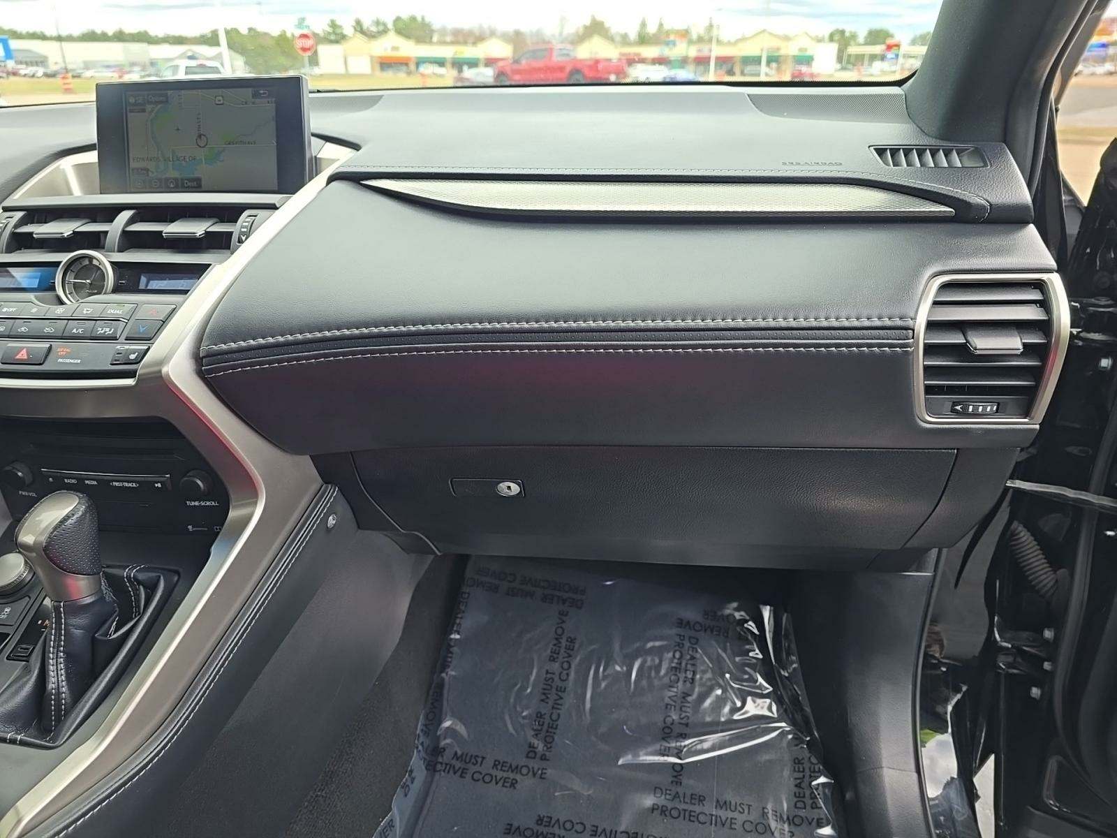 2017 Lexus NX NX 200t F SPORT AWD