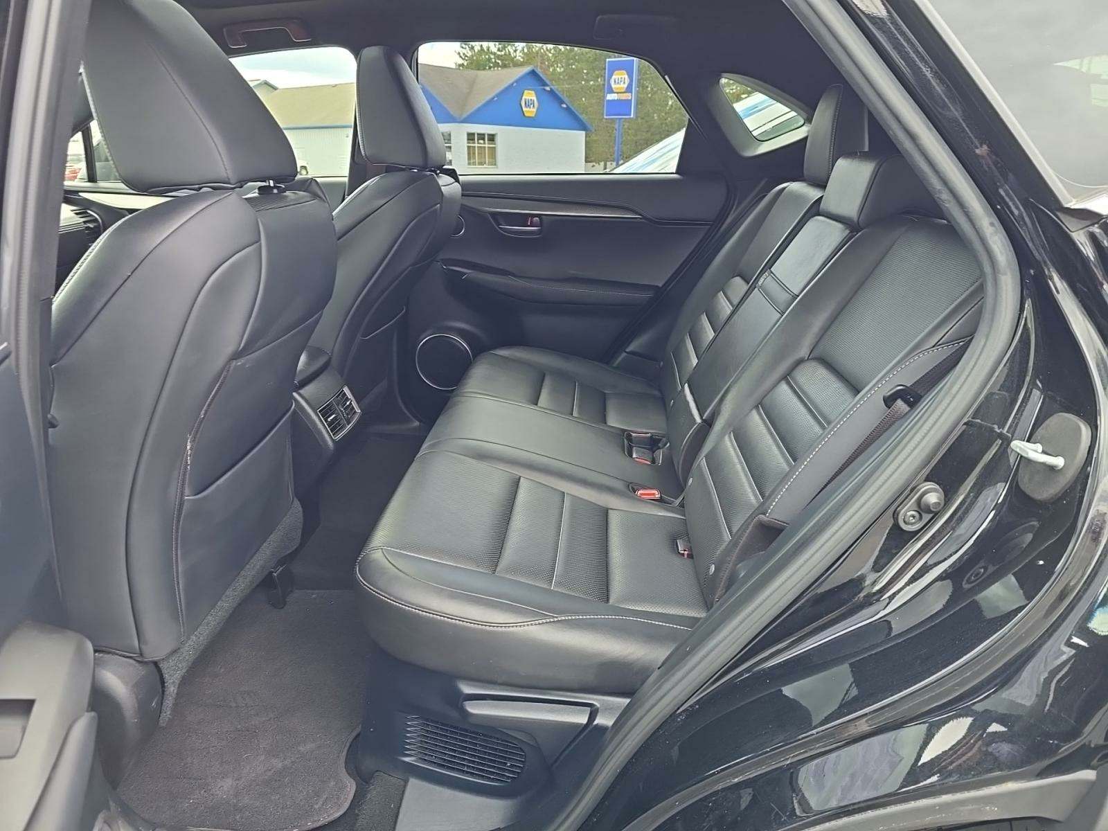 2017 Lexus NX NX 200t F SPORT AWD