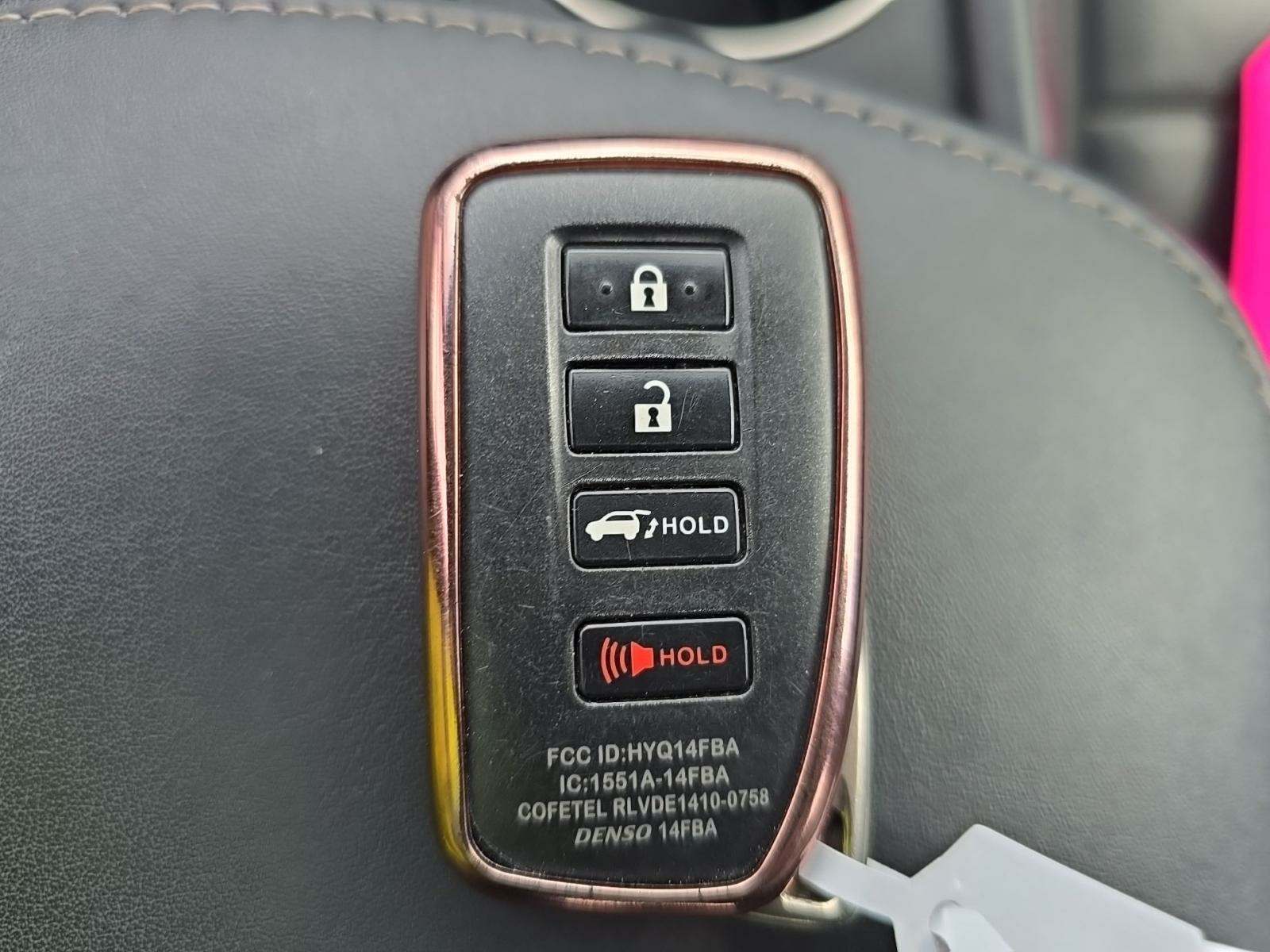 2017 Lexus NX NX 200t F SPORT AWD