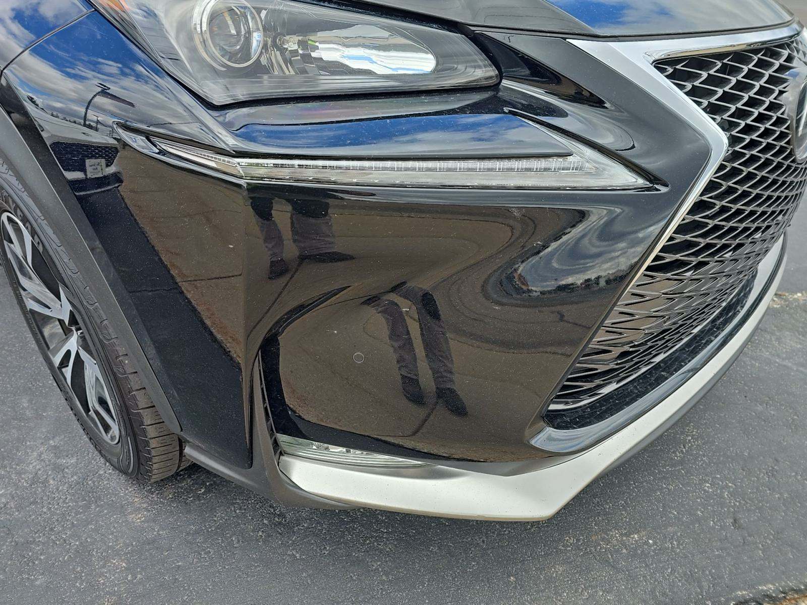 2017 Lexus NX NX 200t F SPORT AWD