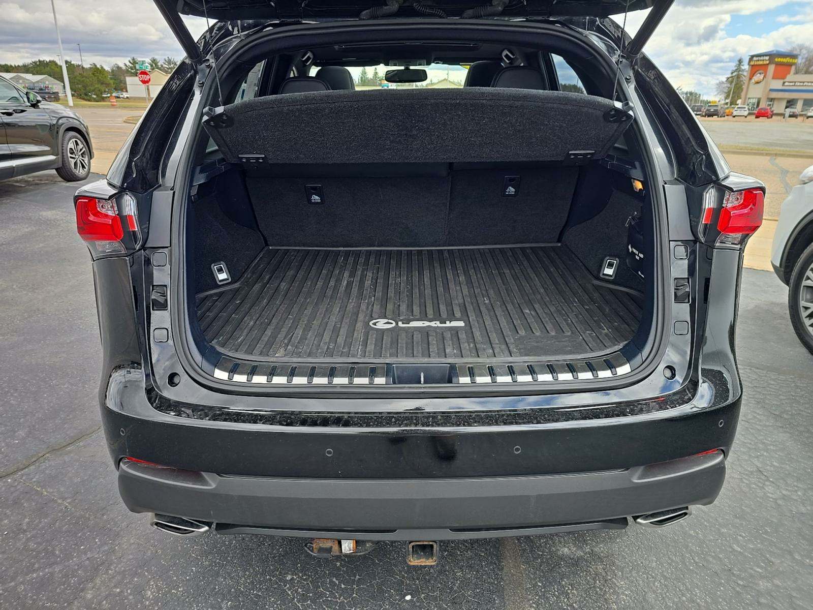 2017 Lexus NX NX 200t F SPORT AWD