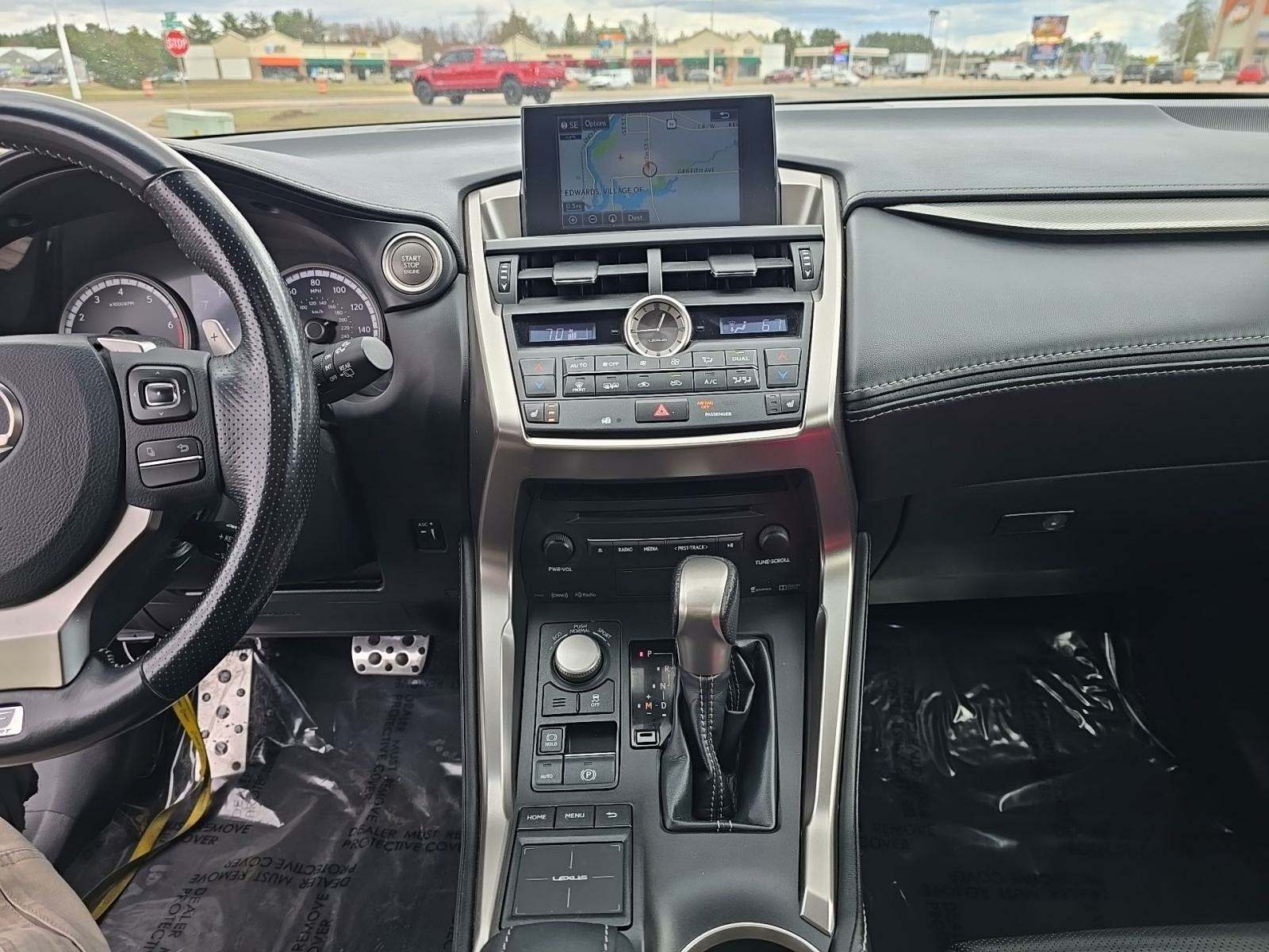 2017 Lexus NX NX 200t F SPORT AWD