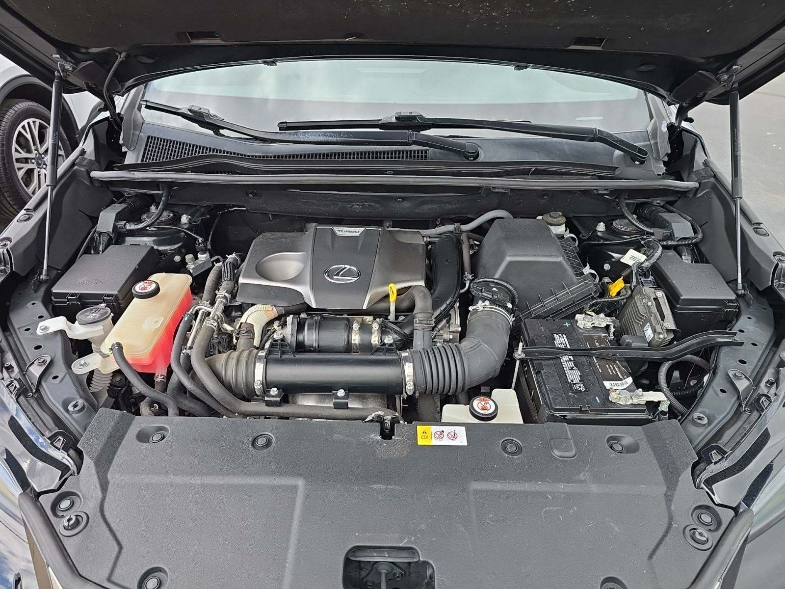 2017 Lexus NX NX 200t F SPORT AWD