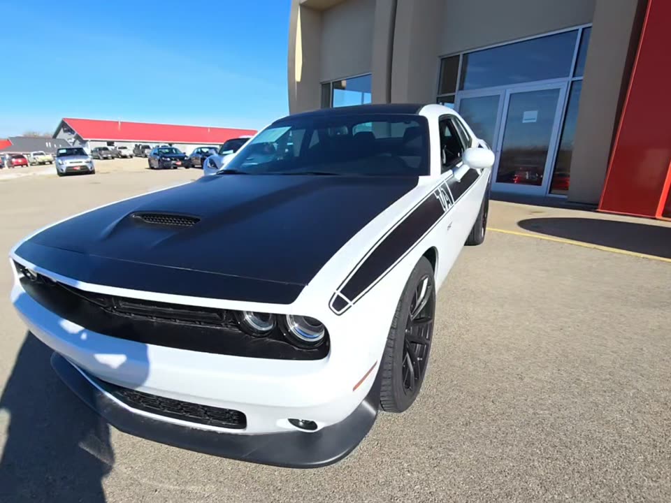 2023 Dodge Challenger R/T Scat Pack RWD