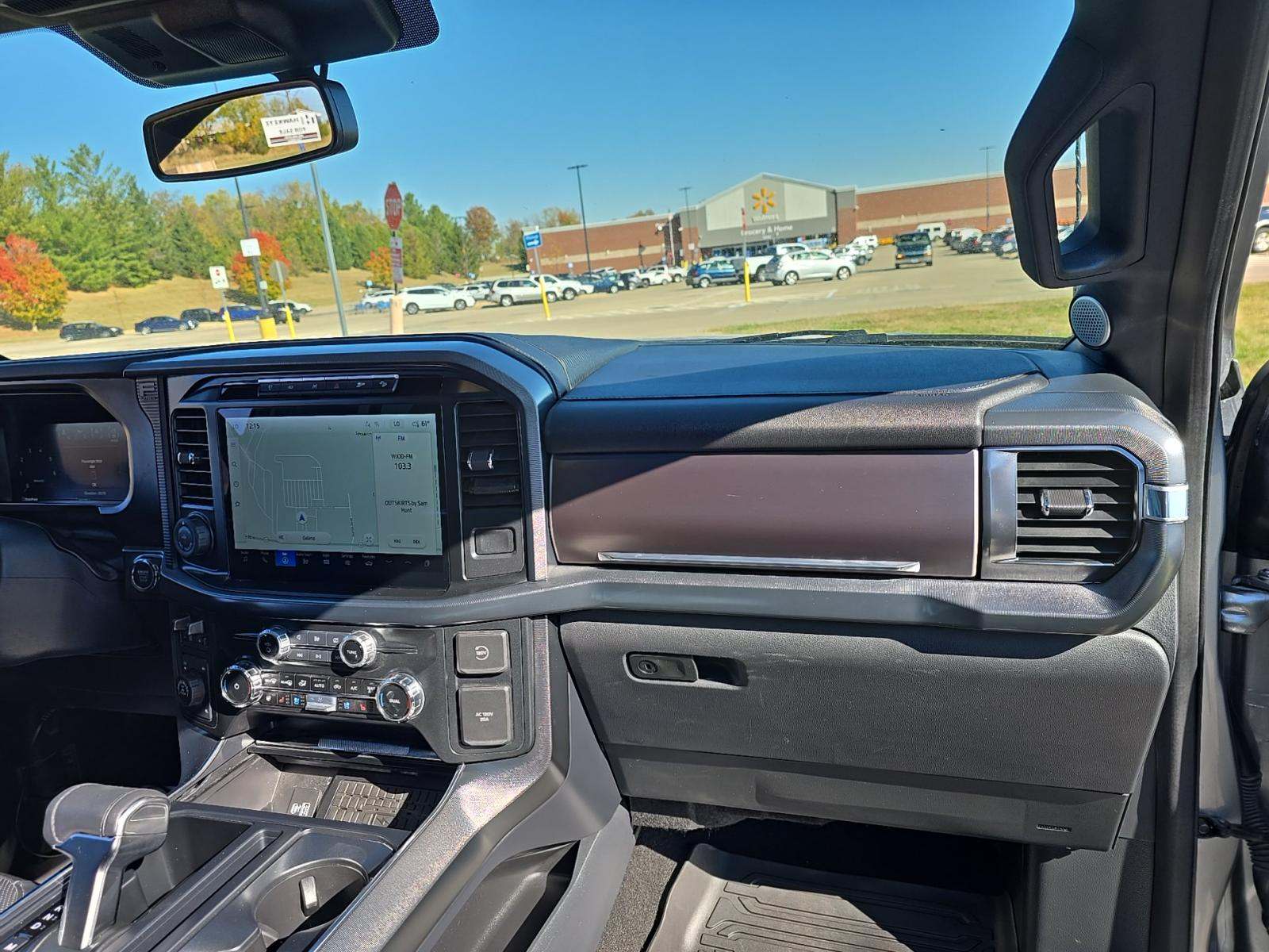 2024 Ford F-150 Hybrid Platinum AWD