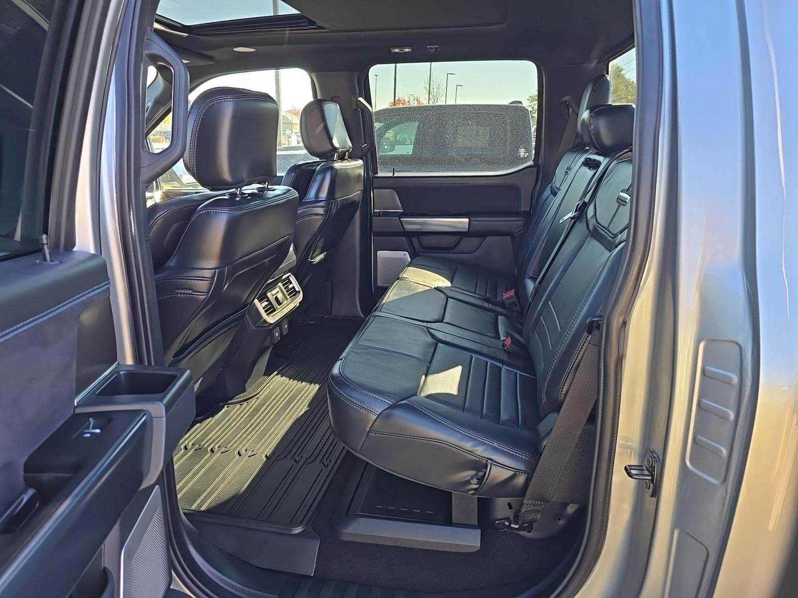 2024 Ford F-150 Hybrid Platinum AWD