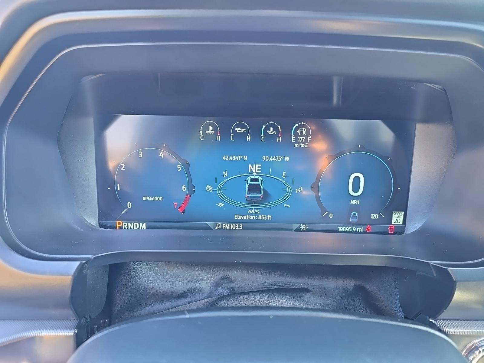 2024 Ford F-150 Hybrid Platinum AWD