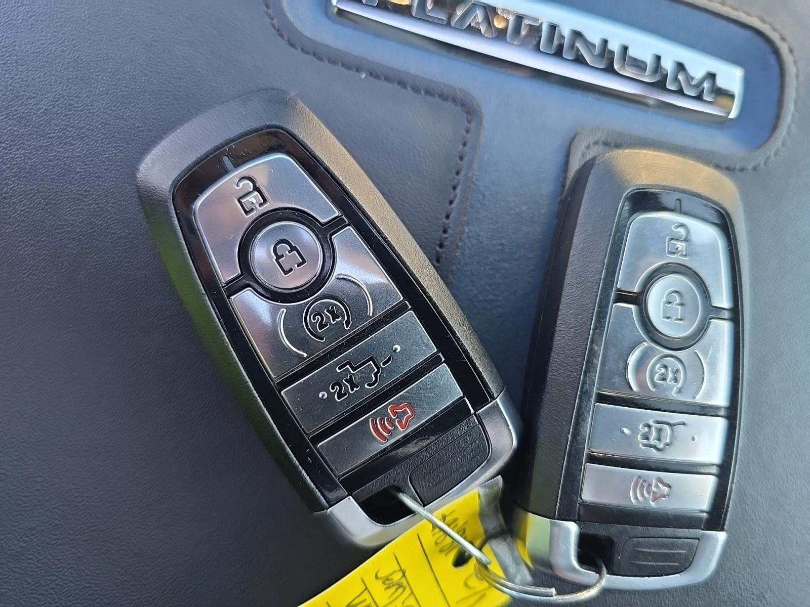 2024 Ford F-150 Hybrid Platinum AWD