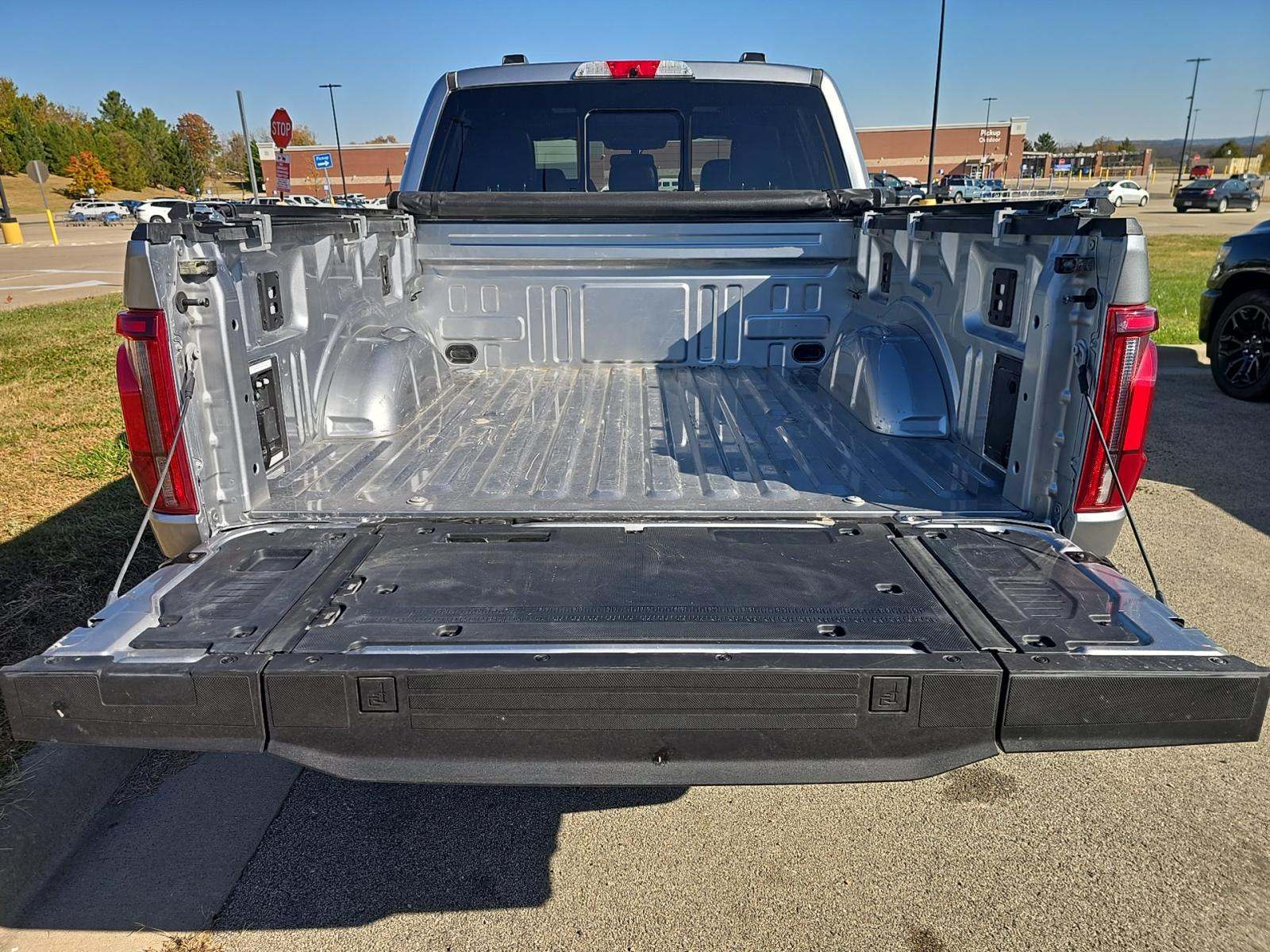 2024 Ford F-150 Hybrid Platinum AWD