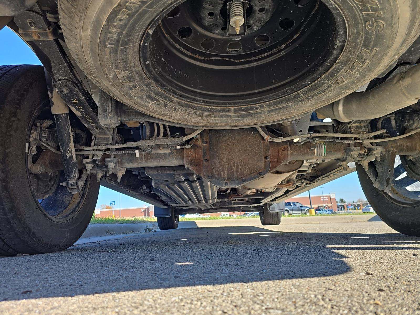 2024 Ford F-150 Hybrid Platinum AWD