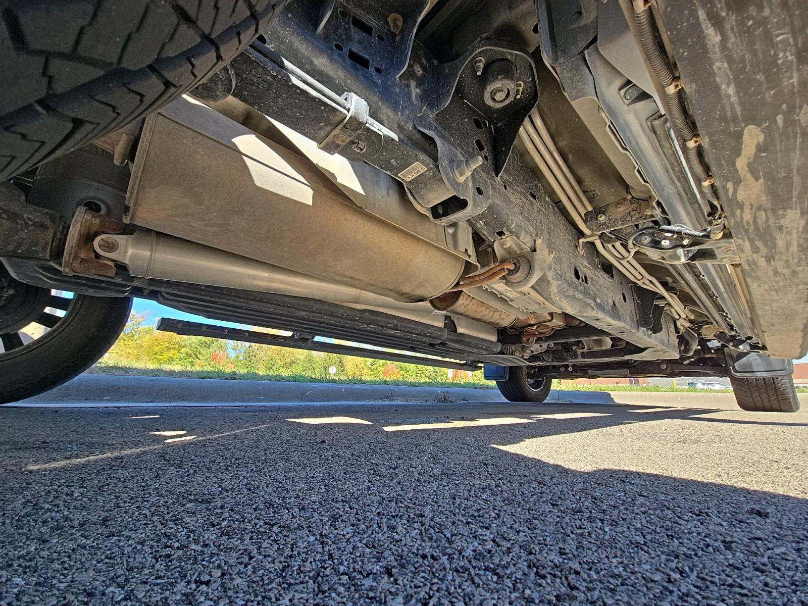 2024 Ford F-150 Hybrid Platinum AWD