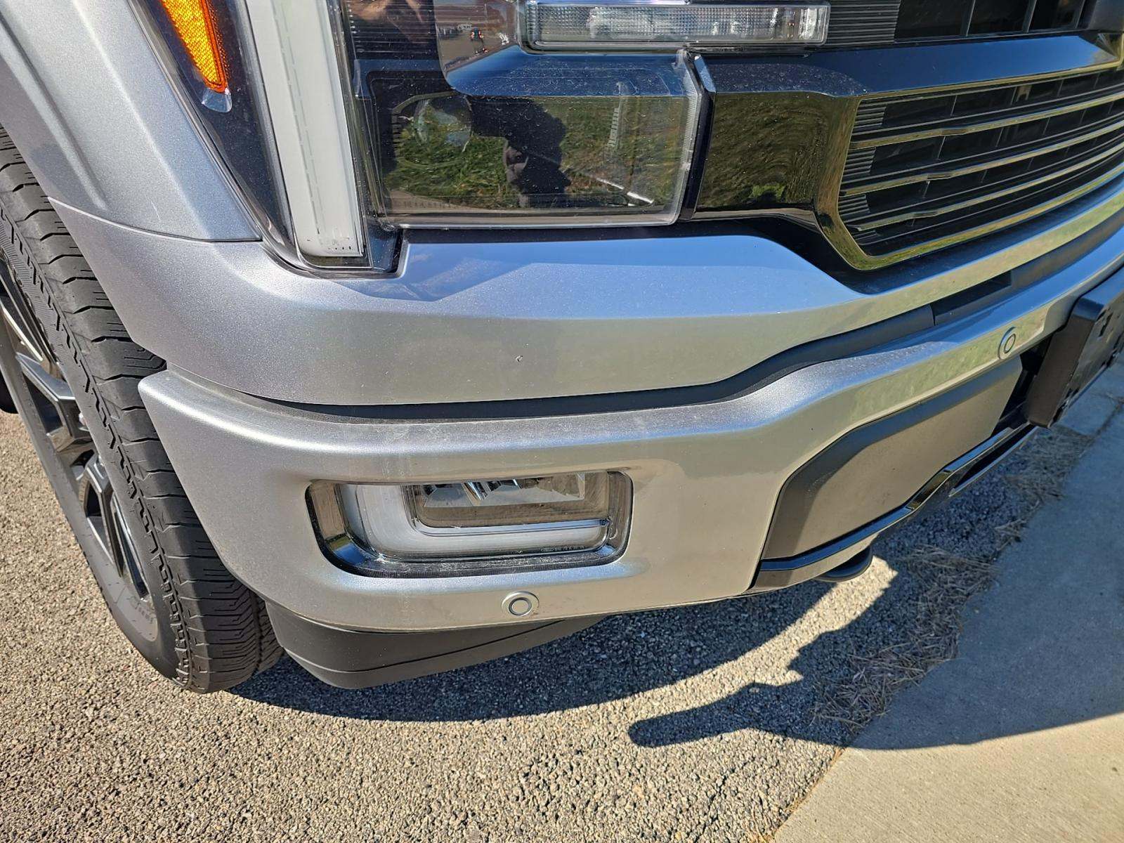 2024 Ford F-150 Hybrid Platinum AWD