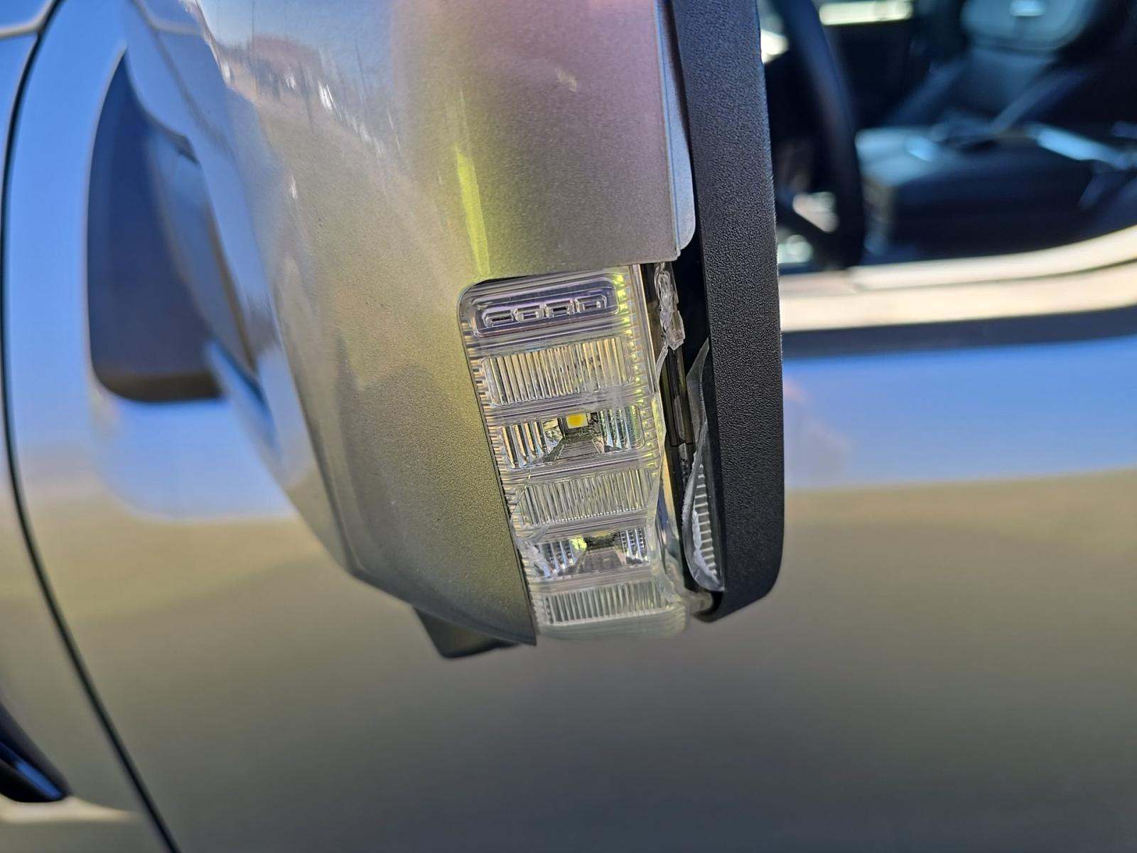 2024 Ford F-150 Hybrid Platinum AWD