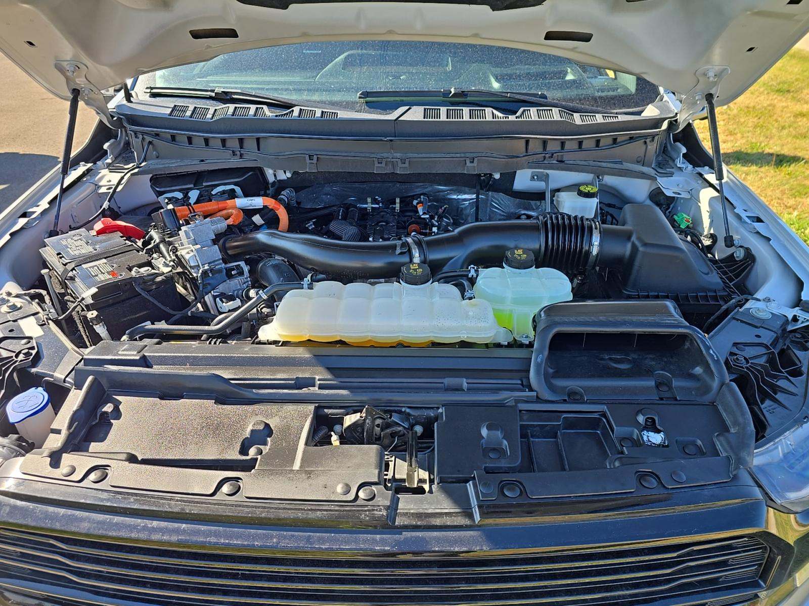 2024 Ford F-150 Hybrid Platinum AWD