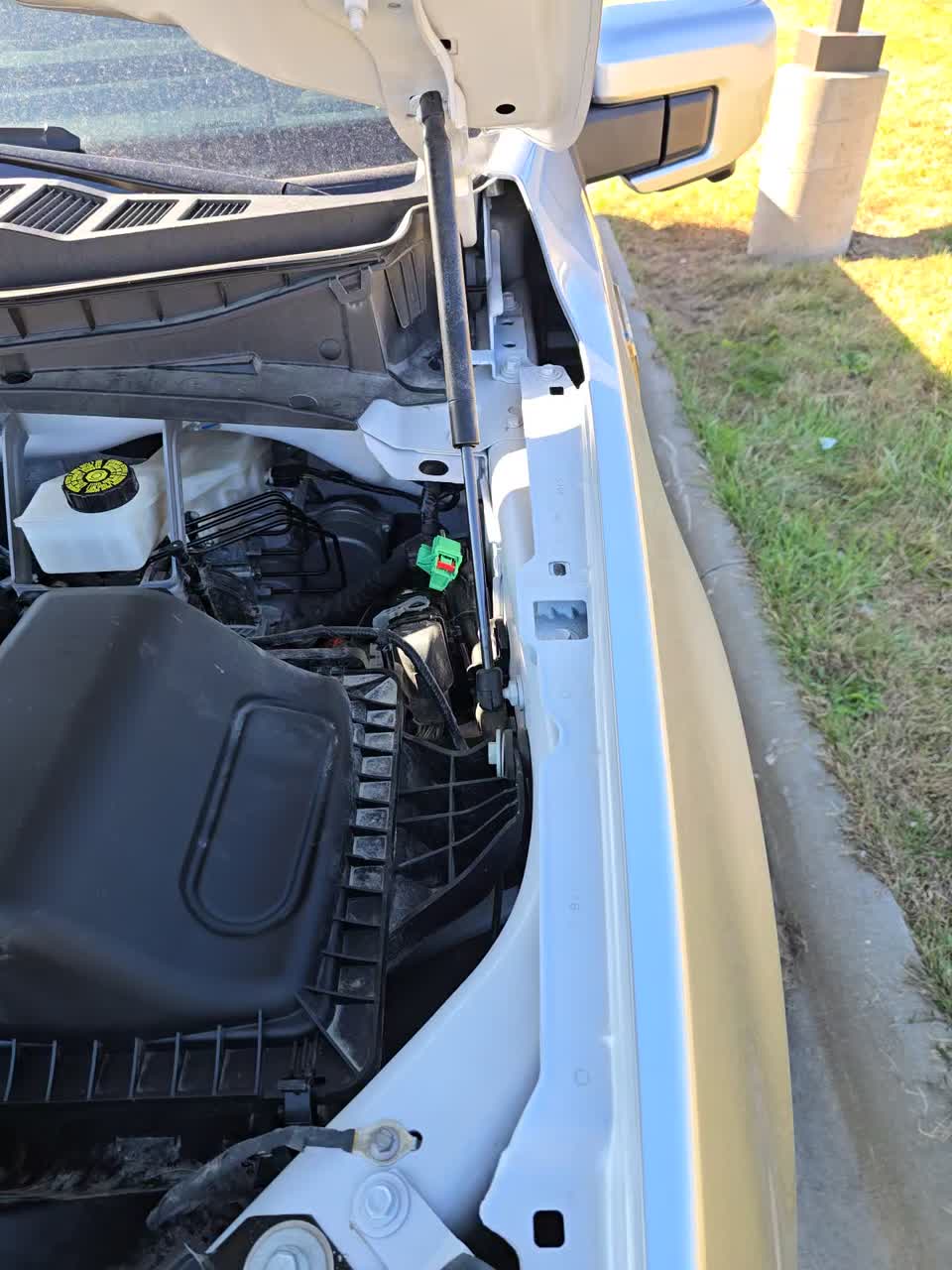 2024 Ford F-150 Hybrid Platinum AWD