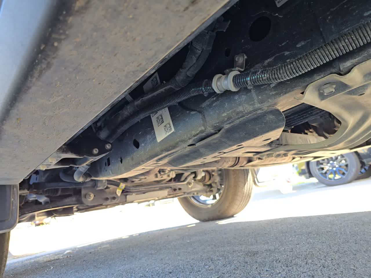 2024 Ford F-150 Hybrid Platinum AWD