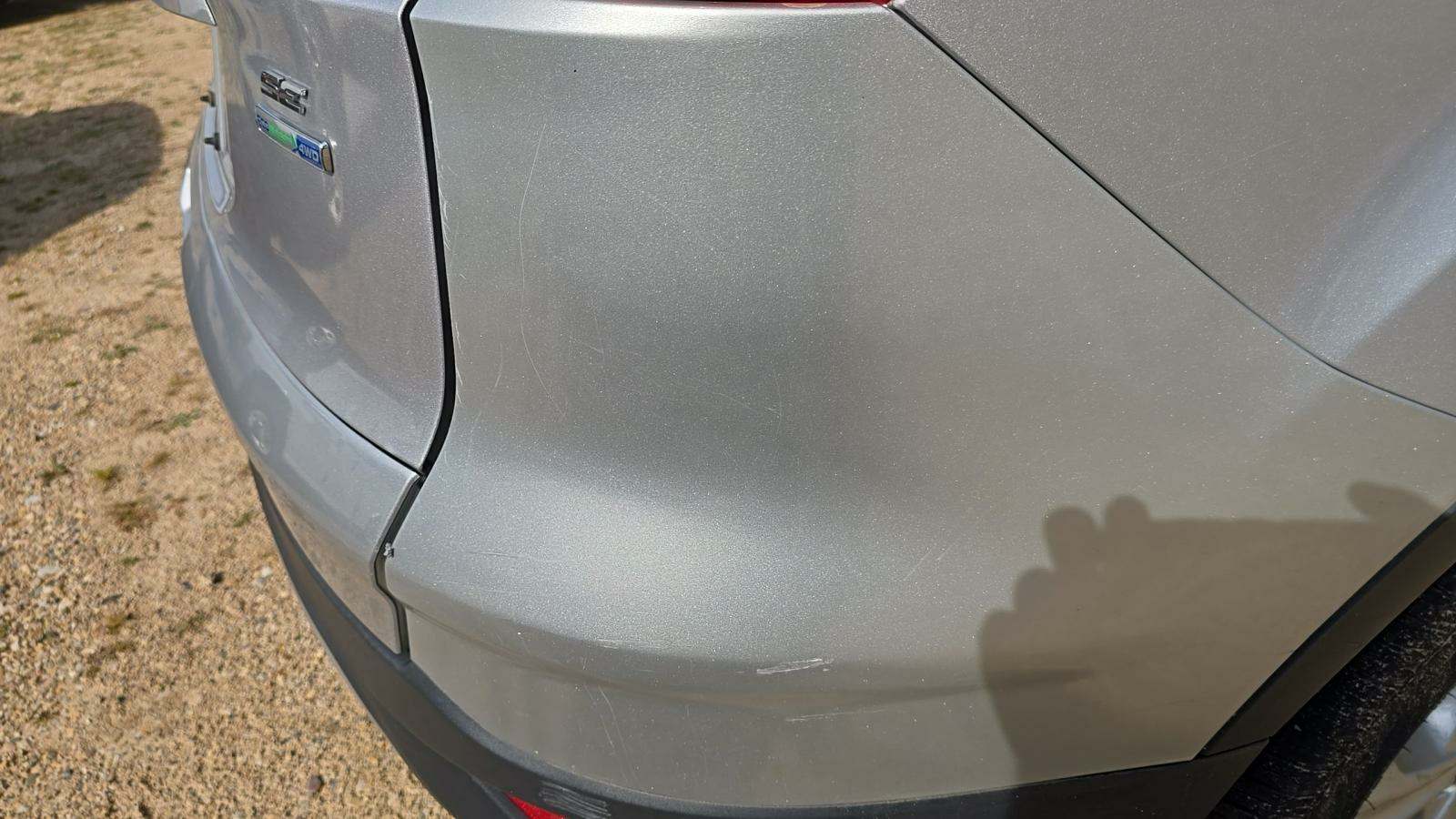 2015 Ford Escape SE AWD