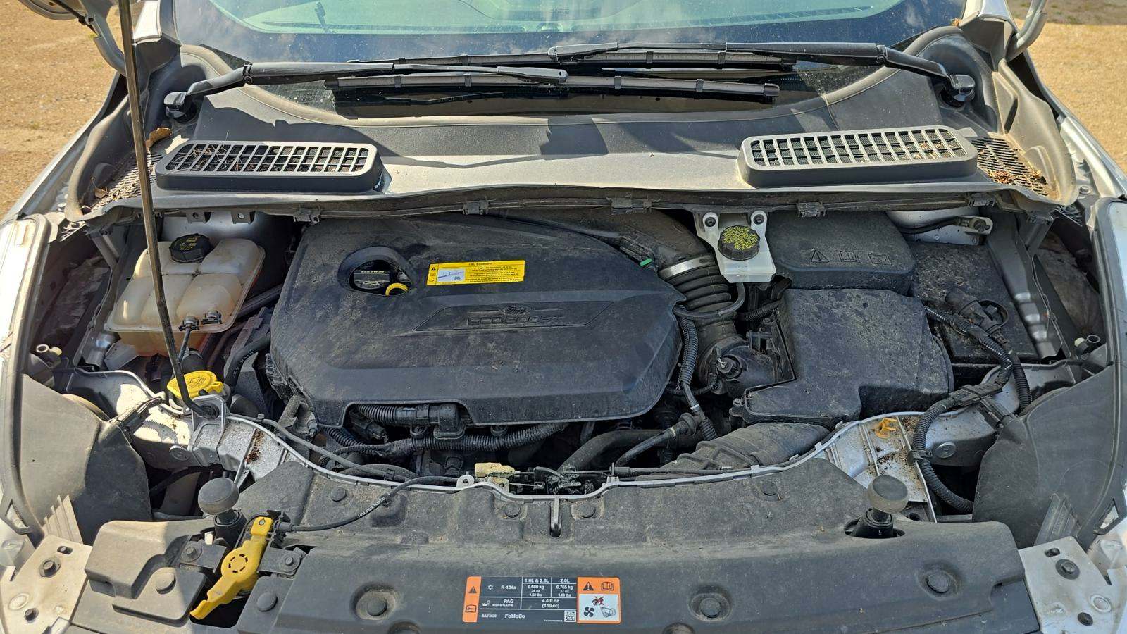 2015 Ford Escape SE AWD