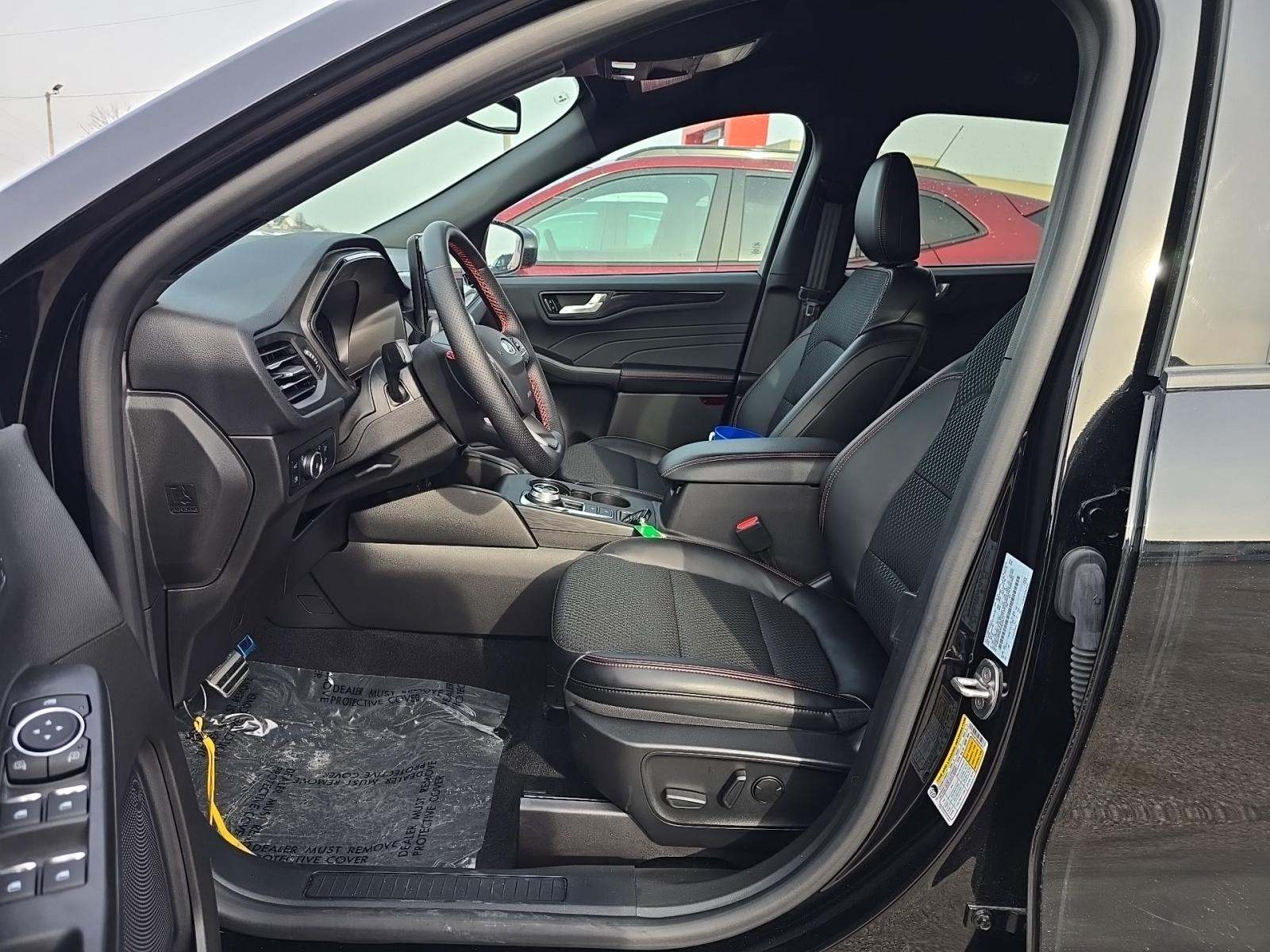 2024 Ford Escape Hybrid ST-Line Elite AWD