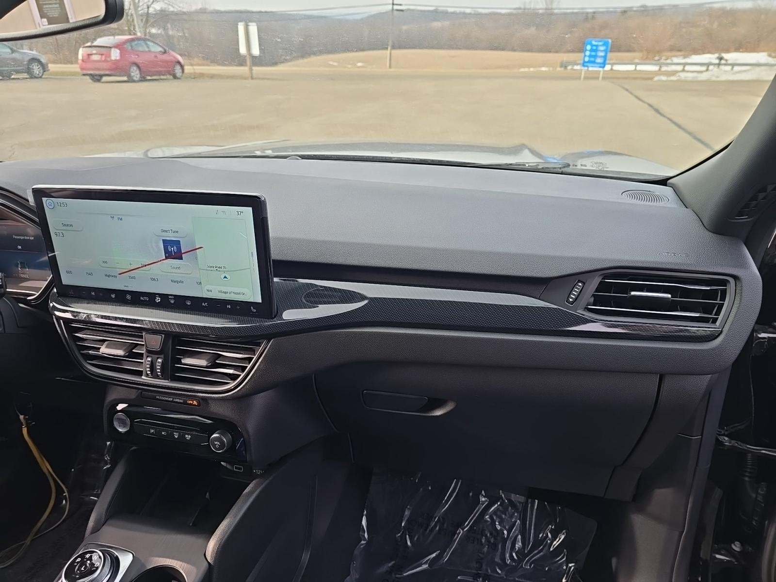 2024 Ford Escape Hybrid ST-Line Elite AWD