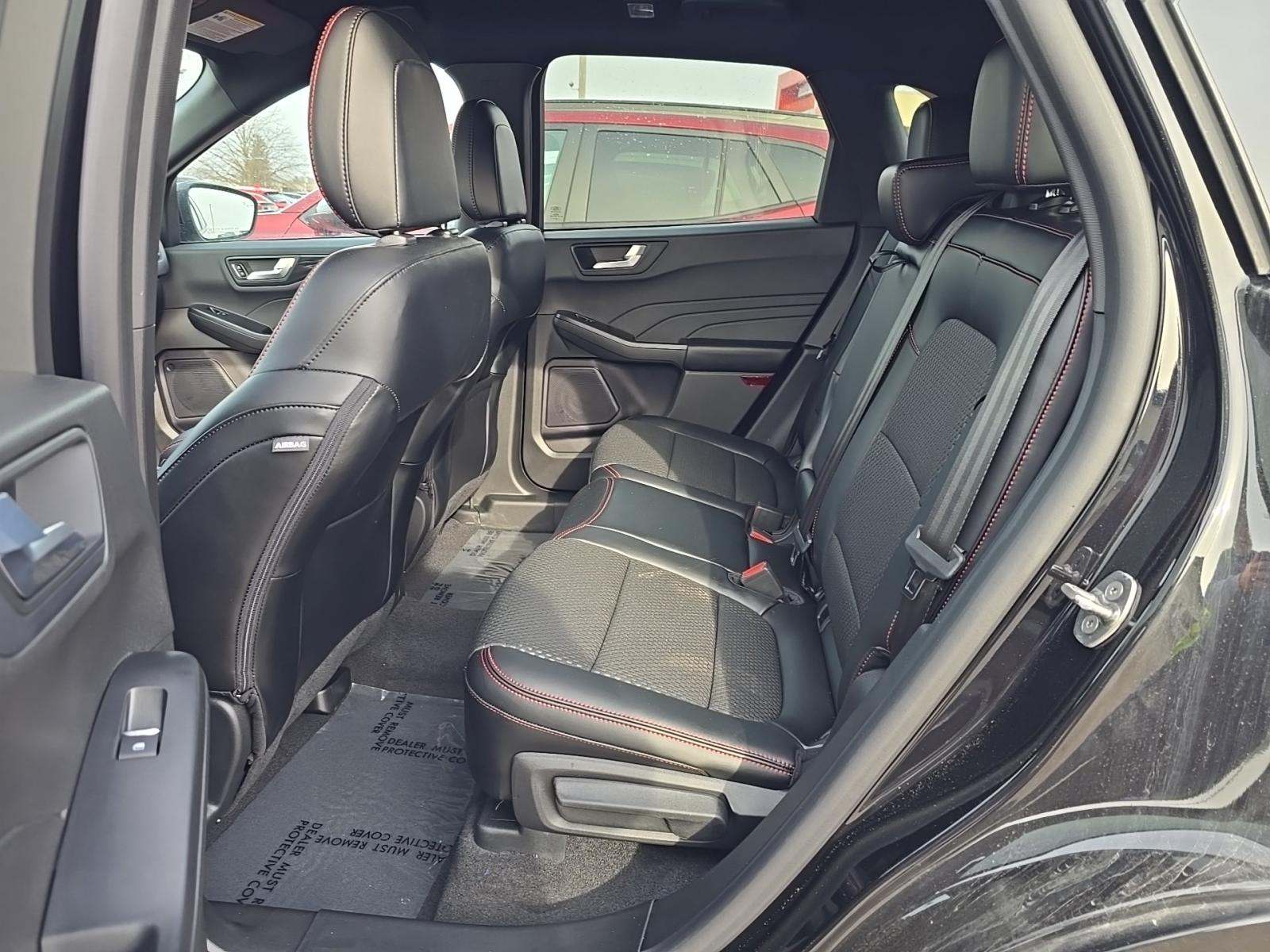 2024 Ford Escape Hybrid ST-Line Elite AWD