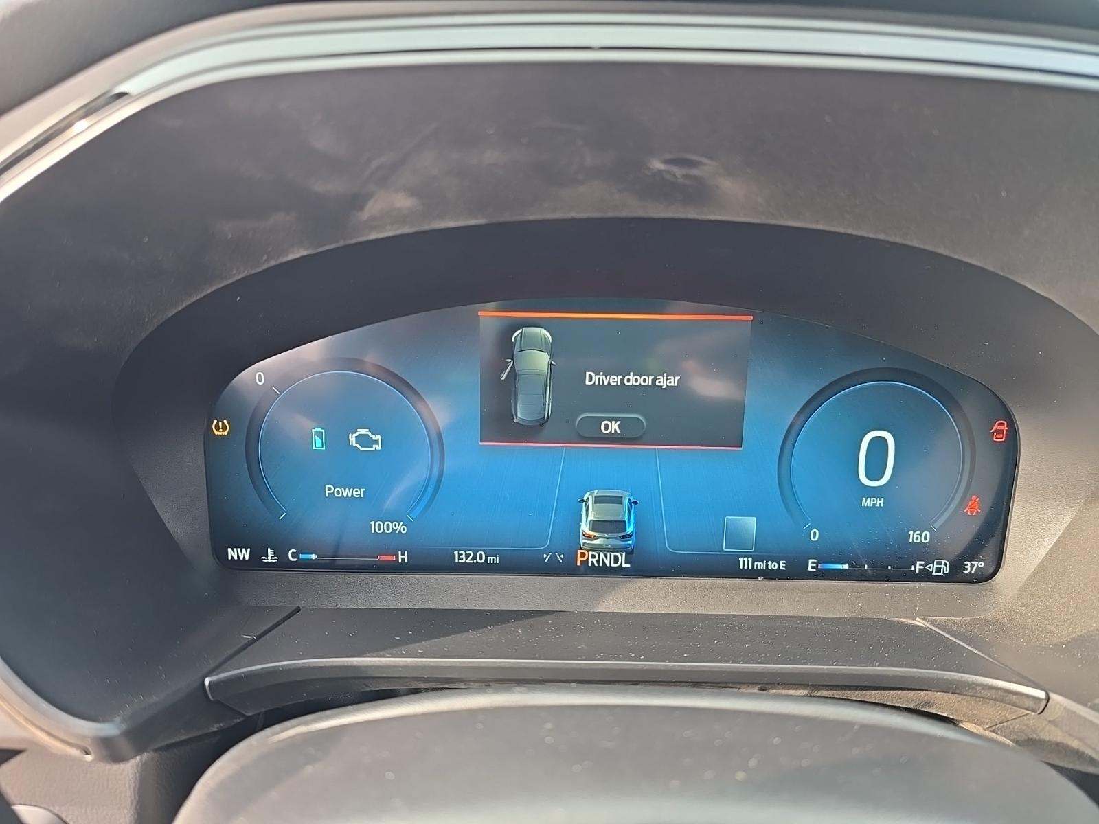 2024 Ford Escape Hybrid ST-Line Elite AWD