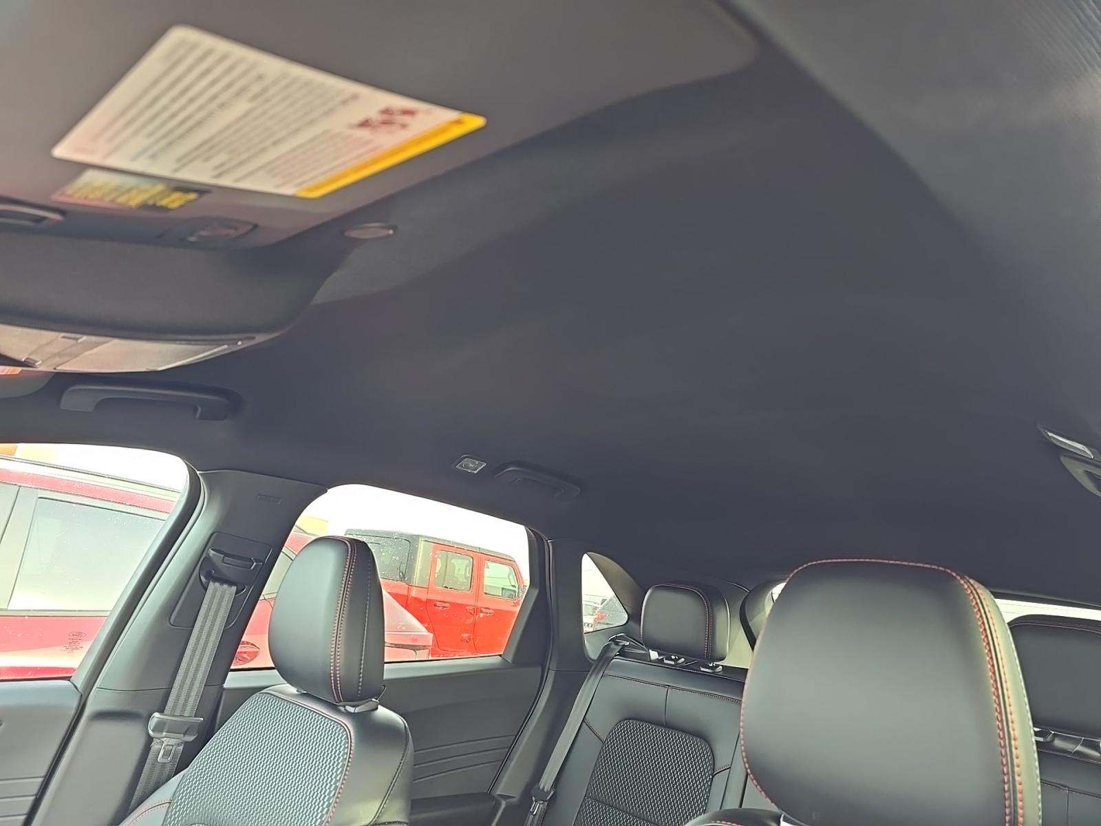 2024 Ford Escape Hybrid ST-Line Elite AWD