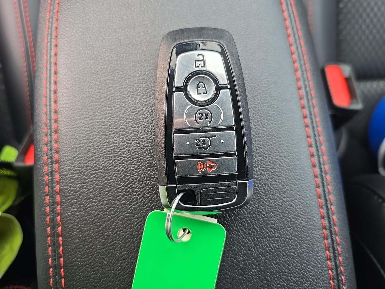 2024 Ford Escape Hybrid ST-Line Elite AWD