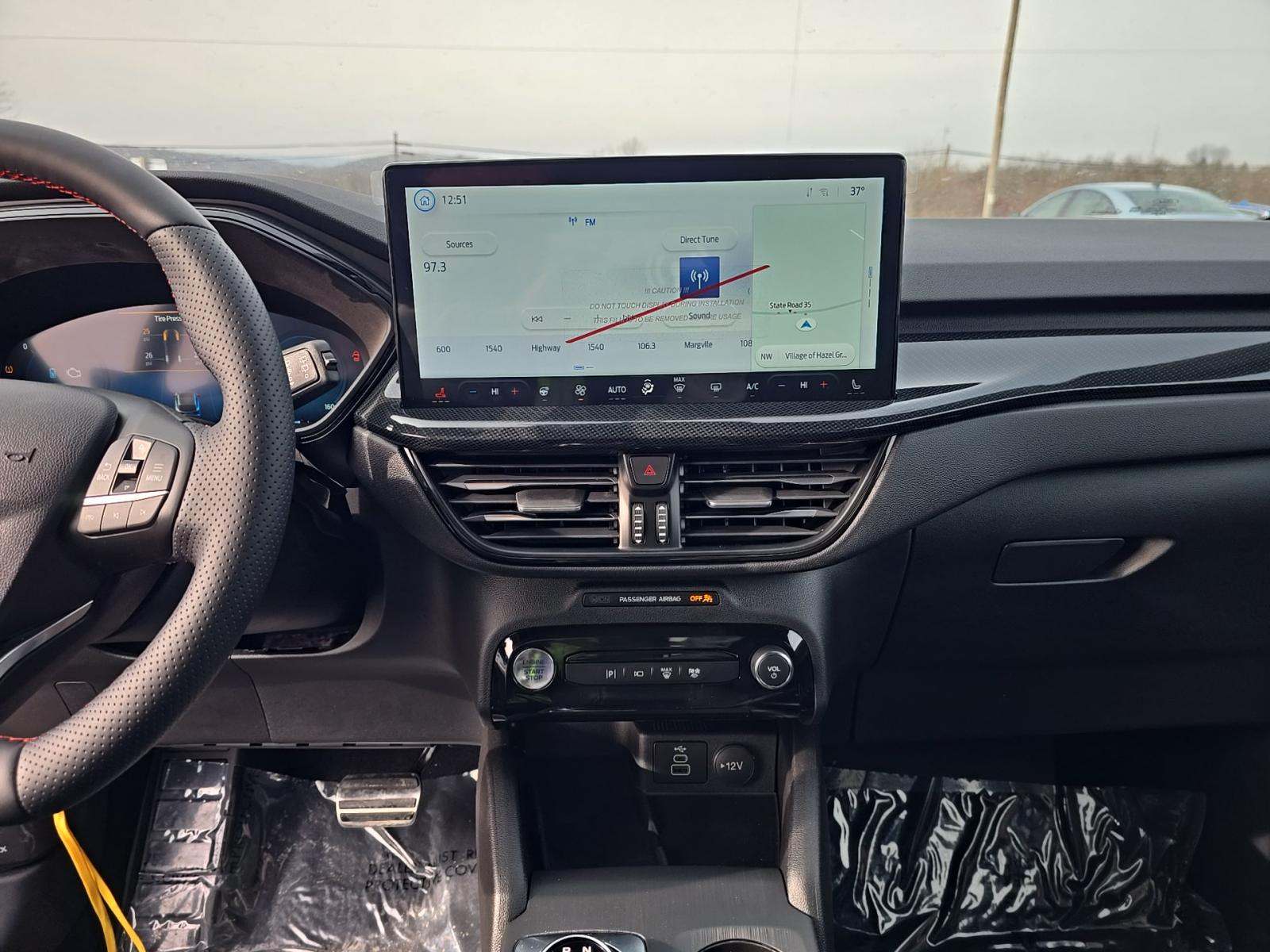 2024 Ford Escape Hybrid ST-Line Elite AWD