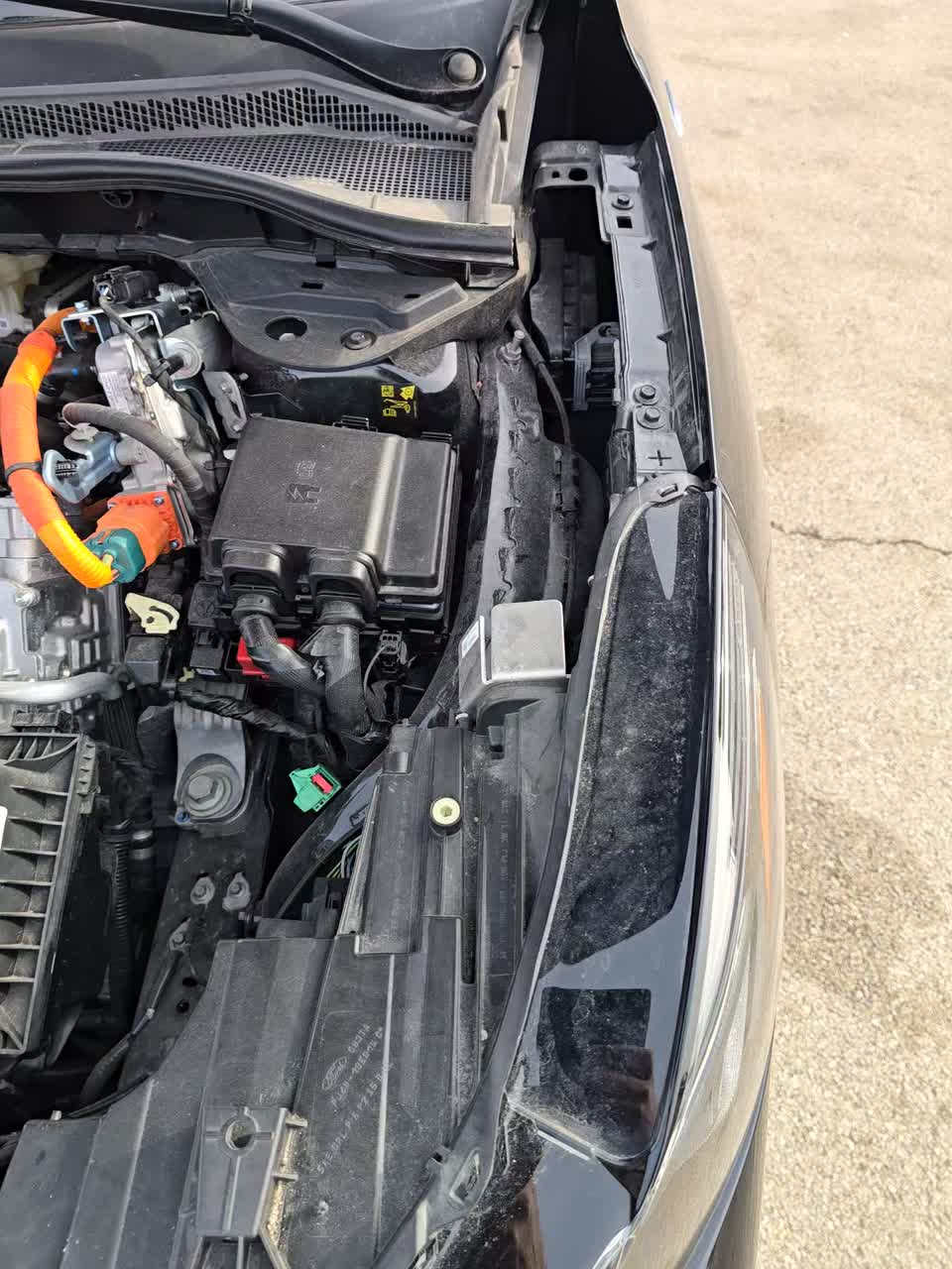 2024 Ford Escape Hybrid ST-Line Elite AWD