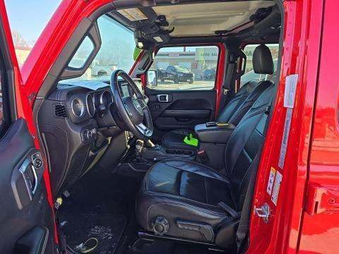 JEEP UNLIMITED SAHARA - 2