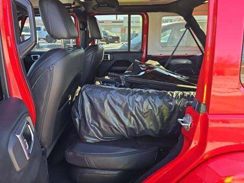 JEEP UNLIMITED SAHARA - 9