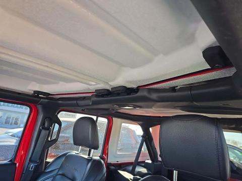 JEEP UNLIMITED SAHARA - 7