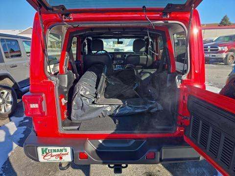 JEEP UNLIMITED SAHARA - 10