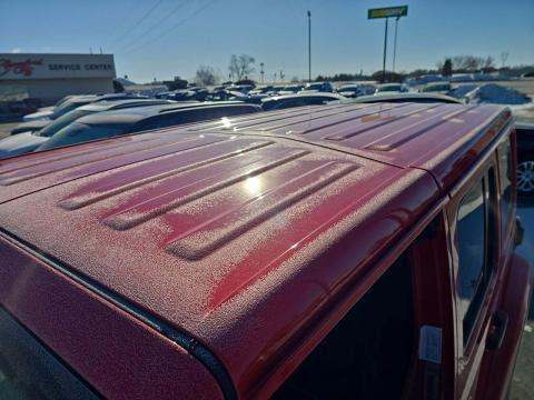 JEEP UNLIMITED SAHARA - 8