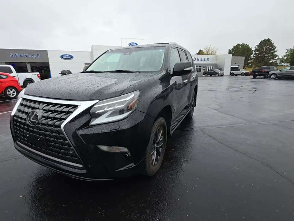 2020 Lexus GX GX 460 Premium AWD
