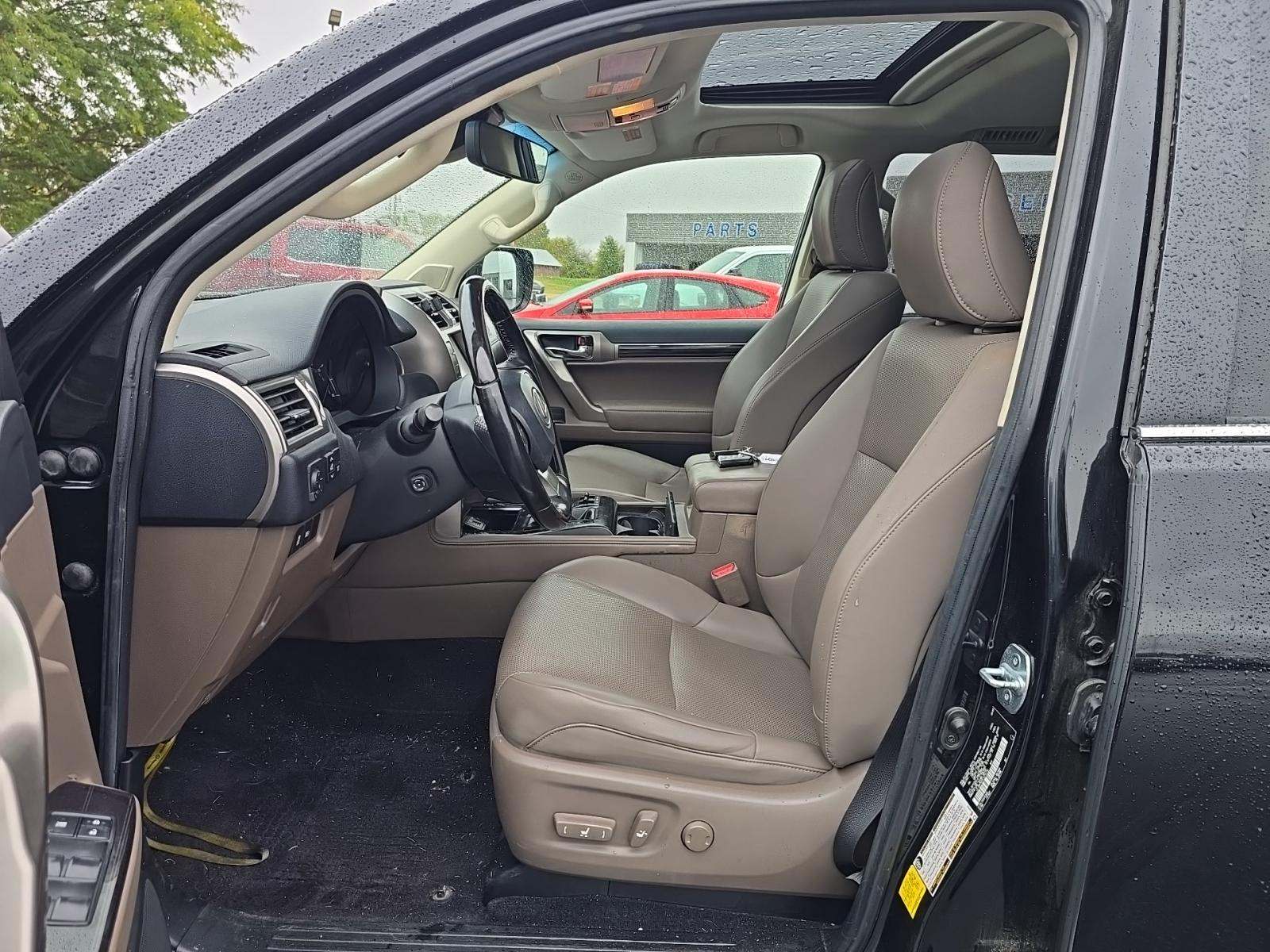 2020 Lexus GX GX 460 Premium AWD